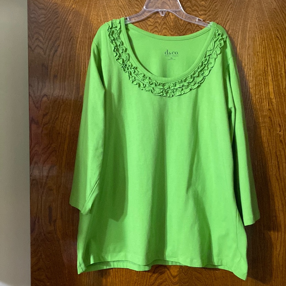 d&co / top / XL